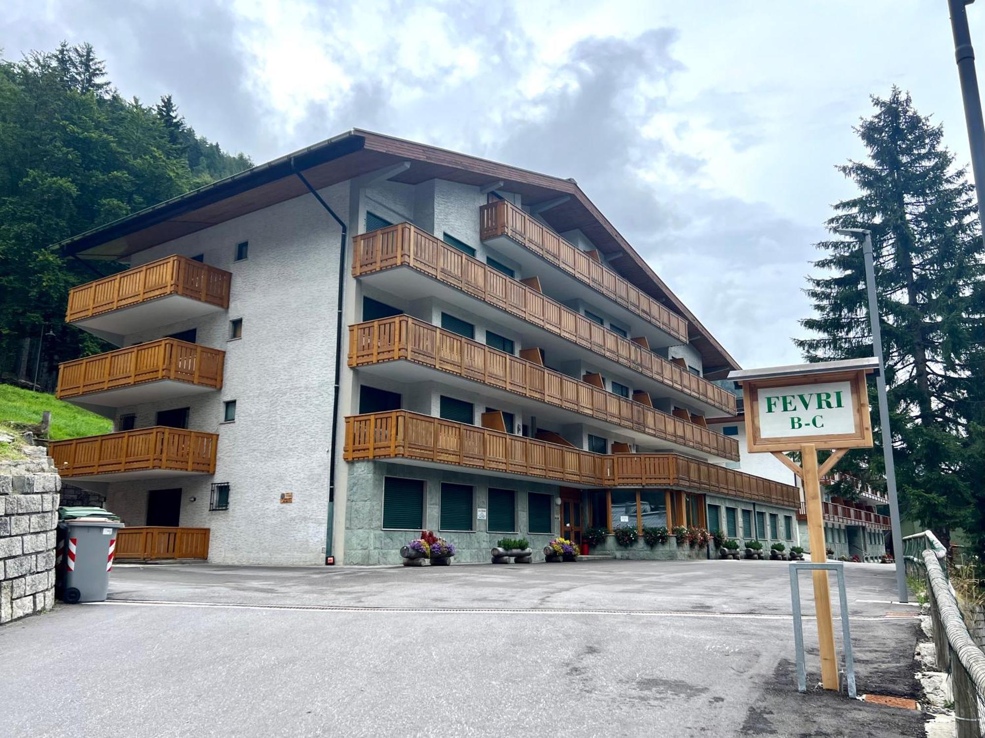 Bilocale Fevri 212 Appartamento Madonna